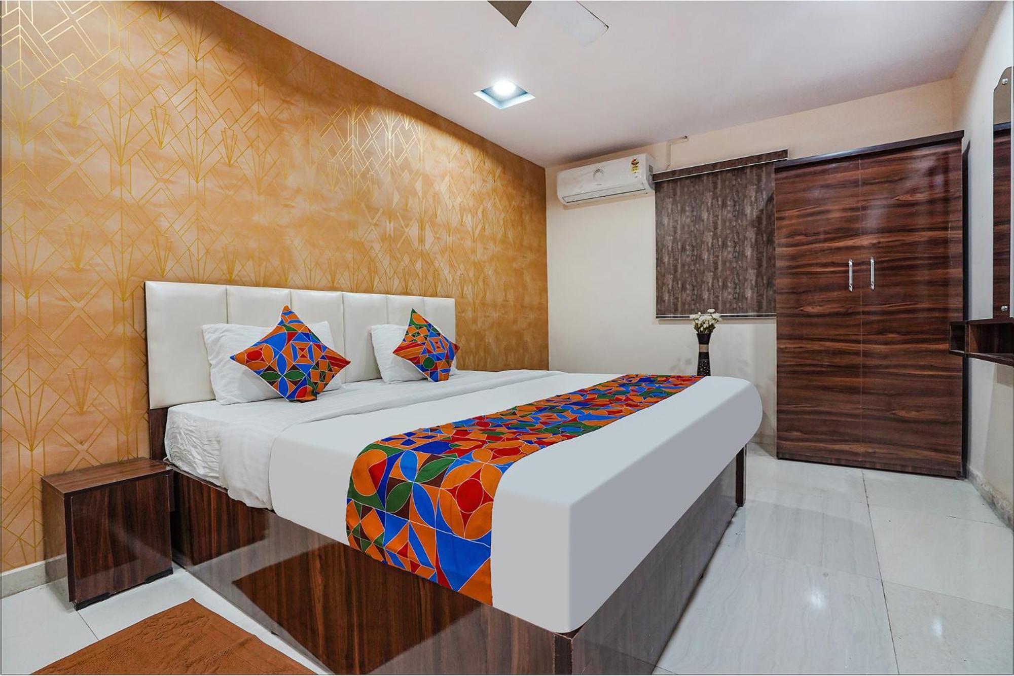 Fabhotel Olive Stay Inn Nágpur Exteriér fotografie
