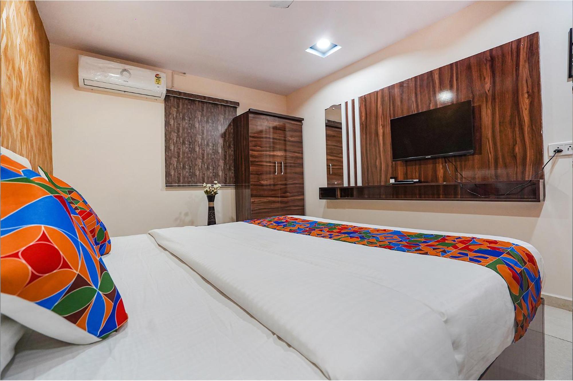 Fabhotel Olive Stay Inn Nágpur Exteriér fotografie
