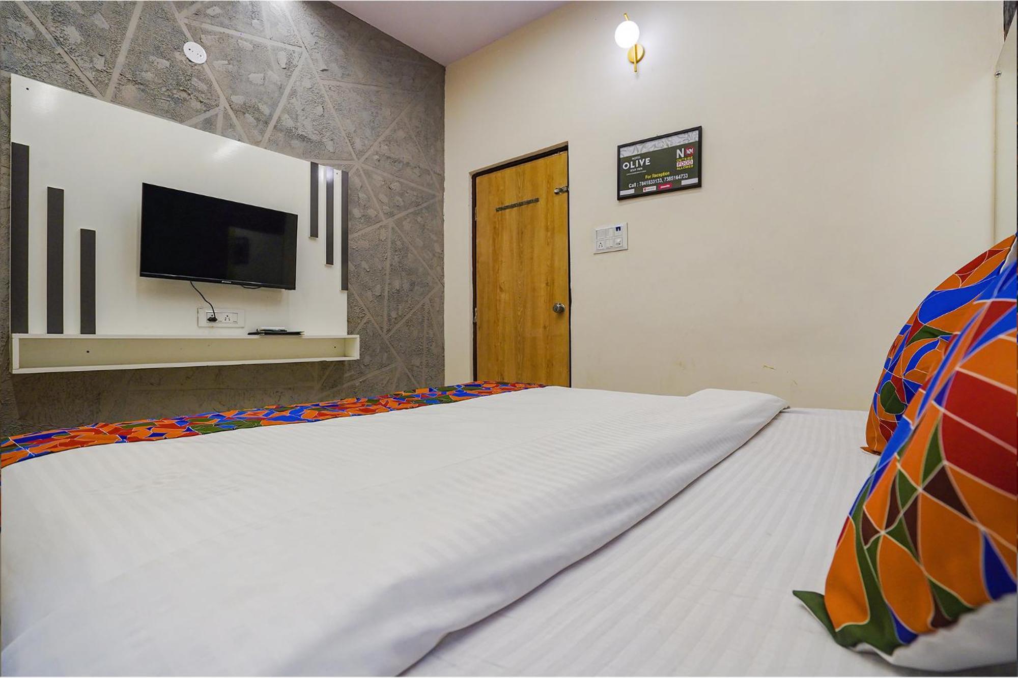 Fabhotel Olive Stay Inn Nágpur Exteriér fotografie